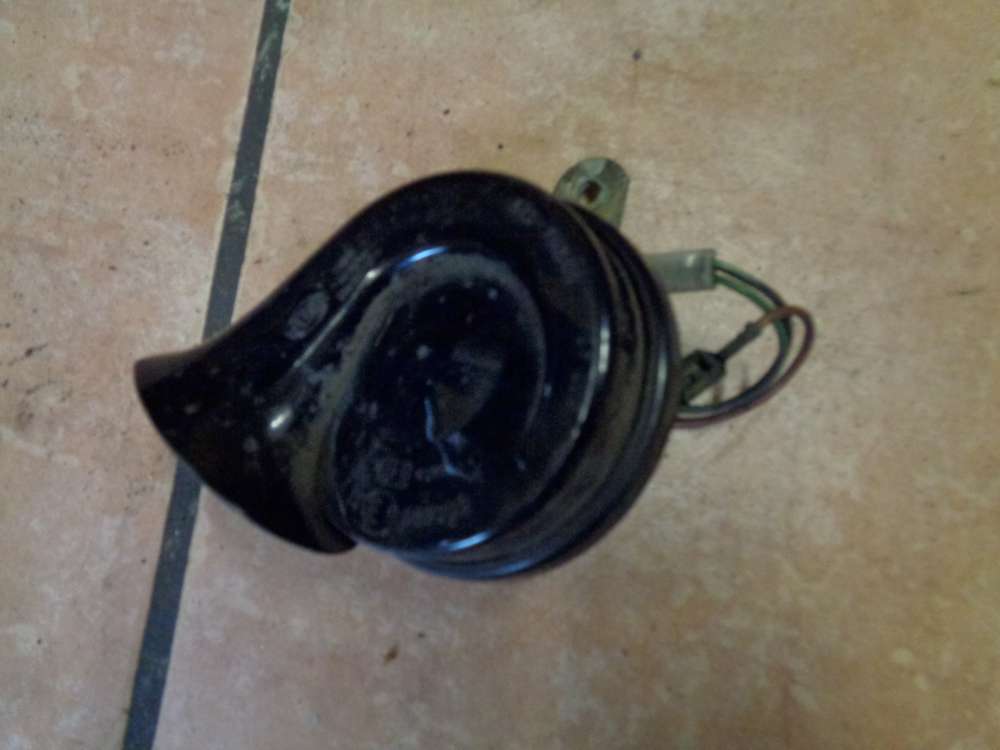 Mercedes A-Klasse W168 Hupe Signalhorn 007424 500Hz 12V
