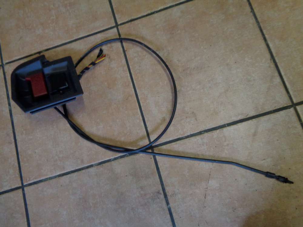 Mercedes A-Klasse W168 Motorhaubenffner Griff Seilzug 1686890111