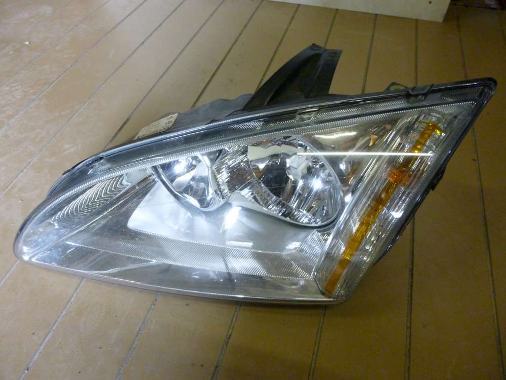 Ford Focus II Bj. 04-08 Scheinwerfer Frontscheinwerfer Links 4M51-13K060-BA