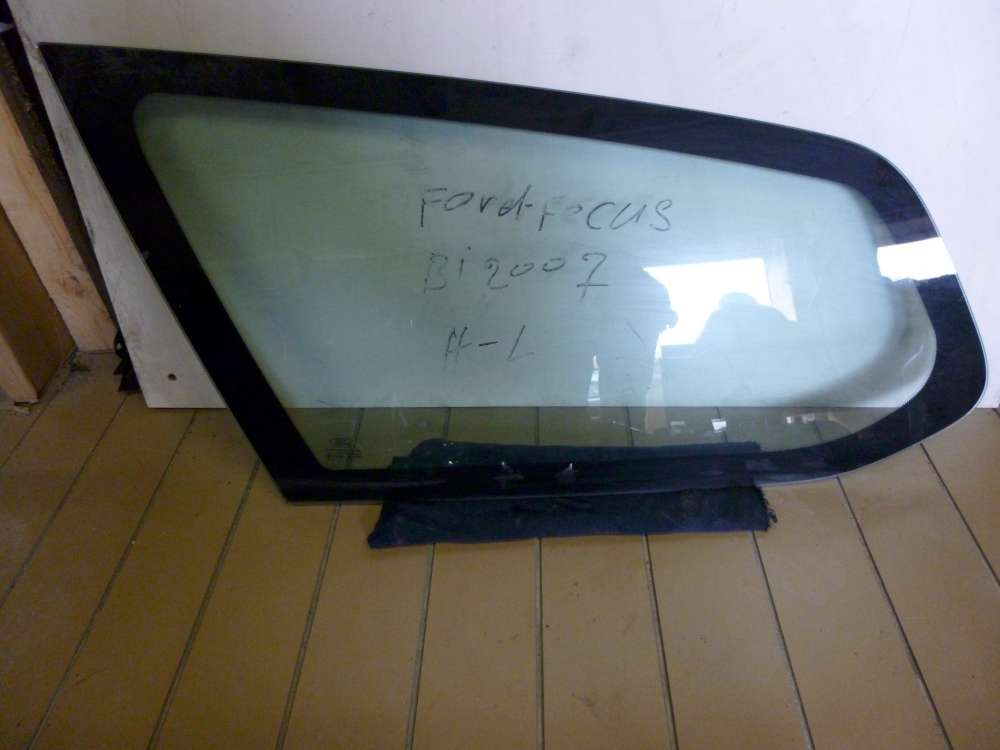 Ford Focus Turnier II MK2 Kombi Seitenscheibe Hinten Links
