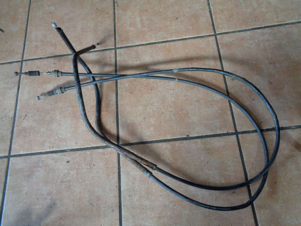 VW Golf IV 1J Handbremsseile Feststellbremse Seilzug 1J0609721K
