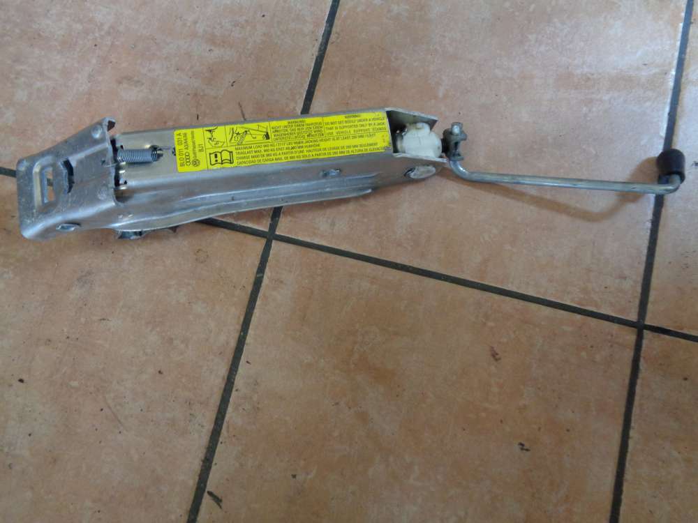 VW Audi Seat Skoda Wagenheber 8L0011031A 