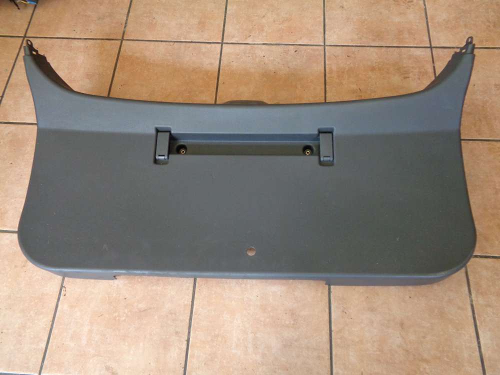 Opel Astra H Kombi Bj:2008 Verkleidung Abdeckung Heckklappe 13201328