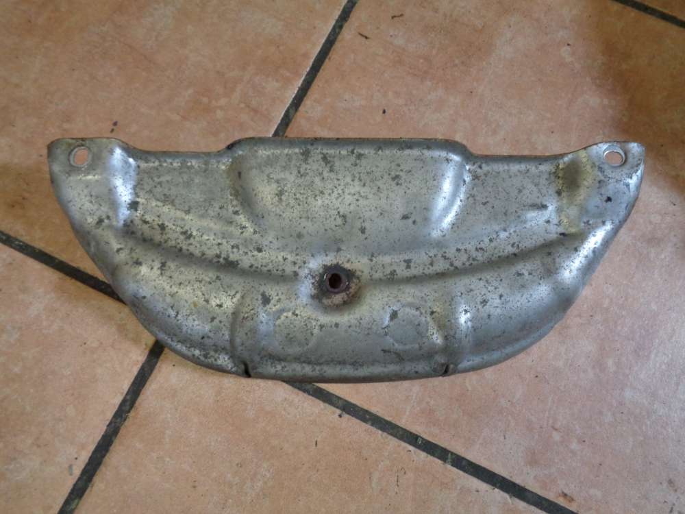 Peugeot 206 Hitzschutzblech Auspuffkrmmer 9626816980