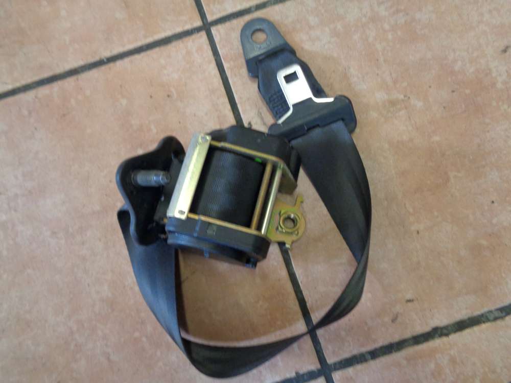 Peugeot 206 Sicherheitsgurt Gurt Hinten Links 96251094XX 