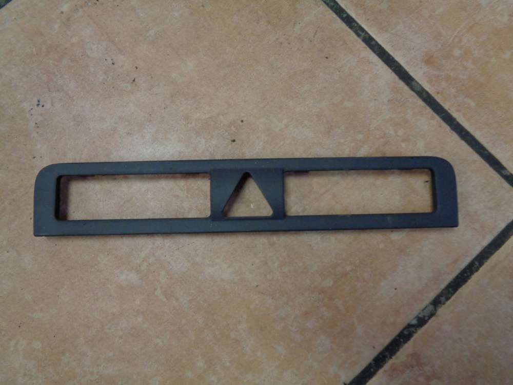 Audi A3 8P Mittelkonsole Blende Abdeckung 8P0863321