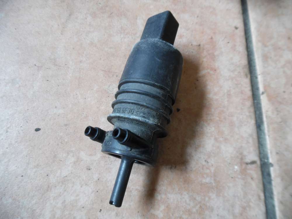 Audi A3 8P Zusatzwasserpumpe 