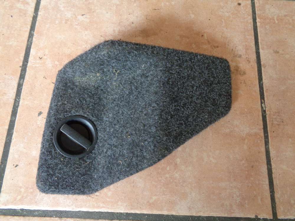 VW Golf IV Kofferraumverkleidung 1J0857468