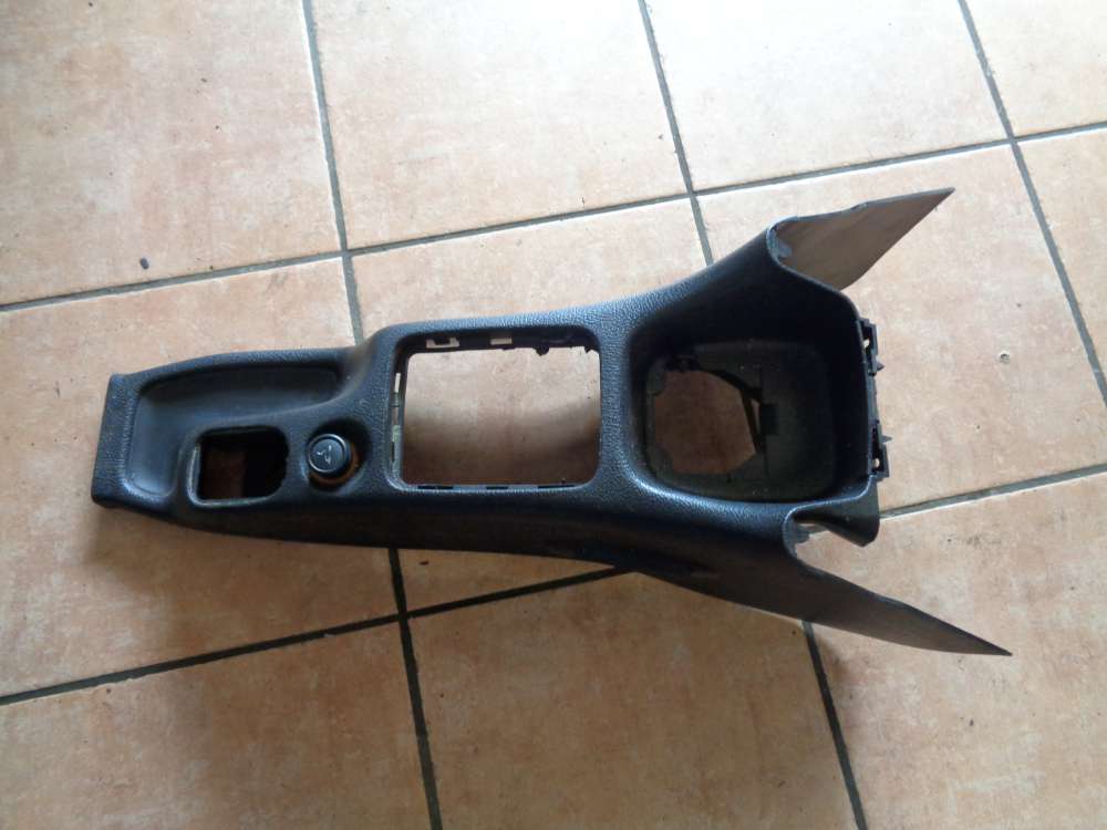  Peugeot 206 Mittelkonsole 9625036877