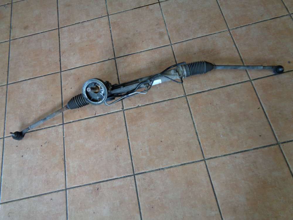  Peugeot 206 Bj:2000 Lenkgetriebe 