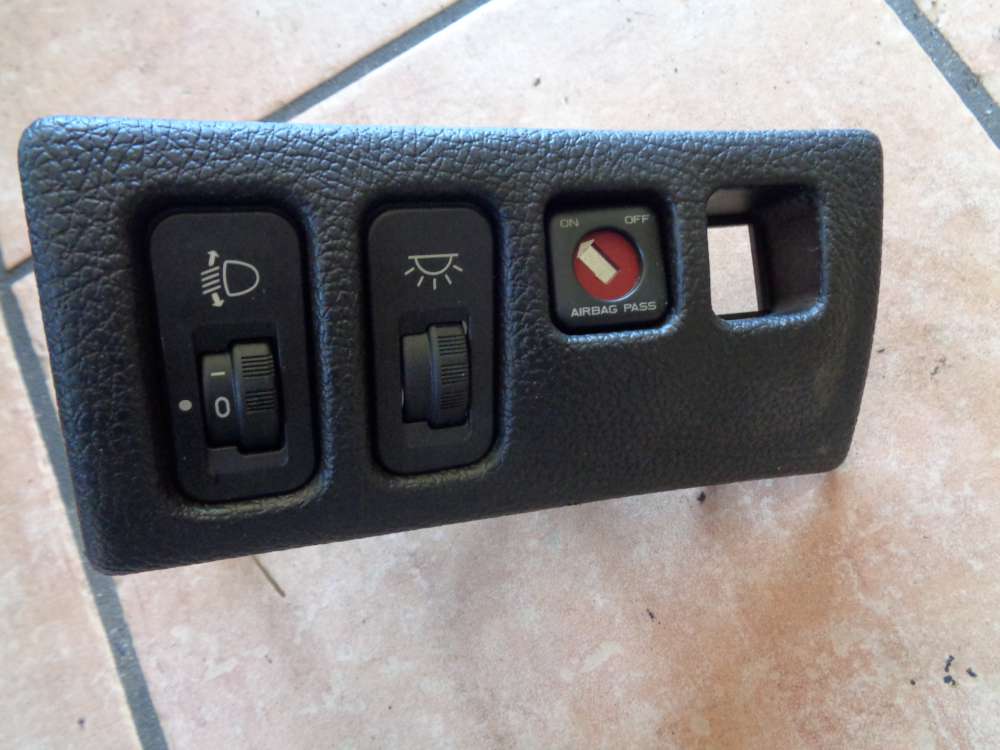  Peugeot 206 Schalter Scheinwerferverstellung 9625038877