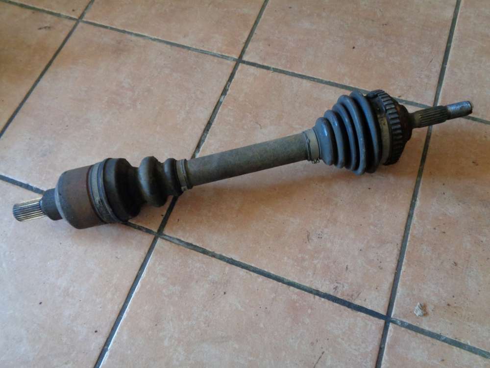  Peugeot 206 Bj:2000 Antriebswelle Gelenkwelle  Vorne Links 
