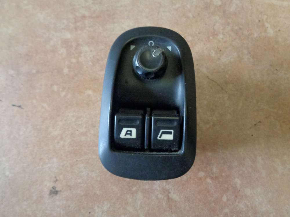  Peugeot 206 Bj:2000 Fensterheberschalter Auenspiegelschalter Vorne Links