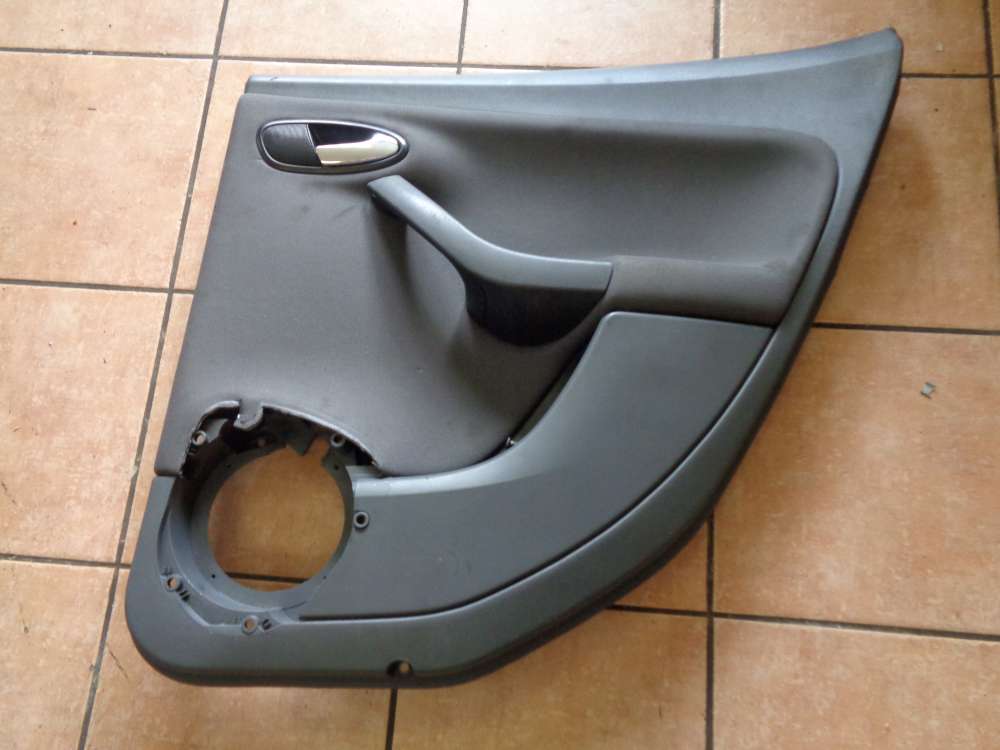 Seat Altea 5P Trverkleidung Hinten Rechts 5P0867212 