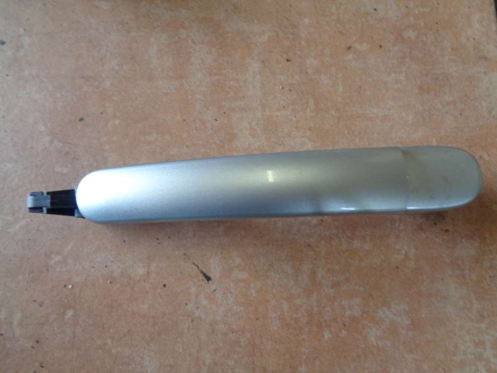 Seat Altea 5P Trgriff auen Hinten Rechts 3B0837207 Silber : LS7Y