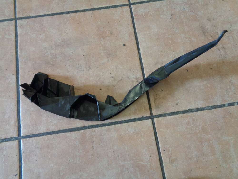 VW Golf IV Stostangenhalter Hinten Links 1J6807393