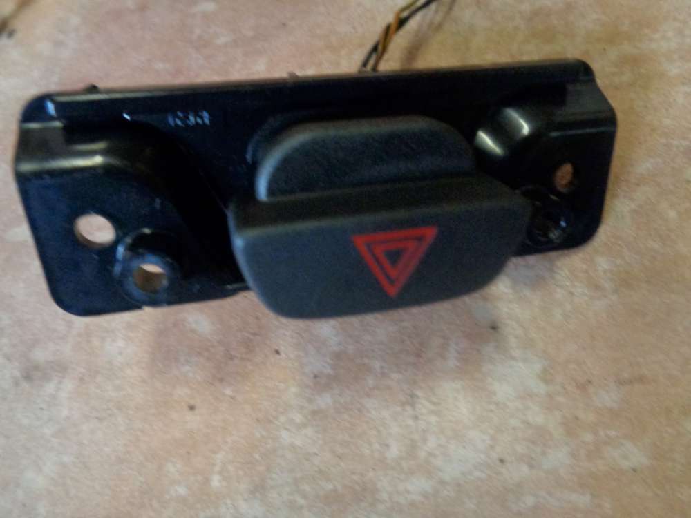 Ford Fusion Schalter Warnblinklicht 4M5T13A350AC
