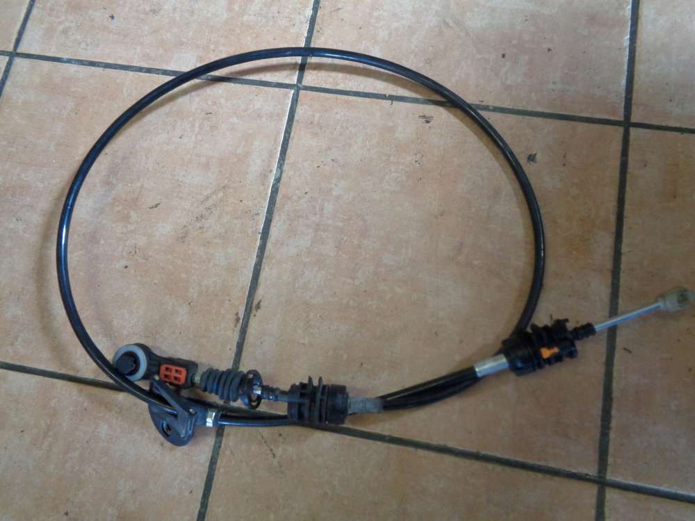 Ford Fusion JU Schaltgetriebe Seilzug 