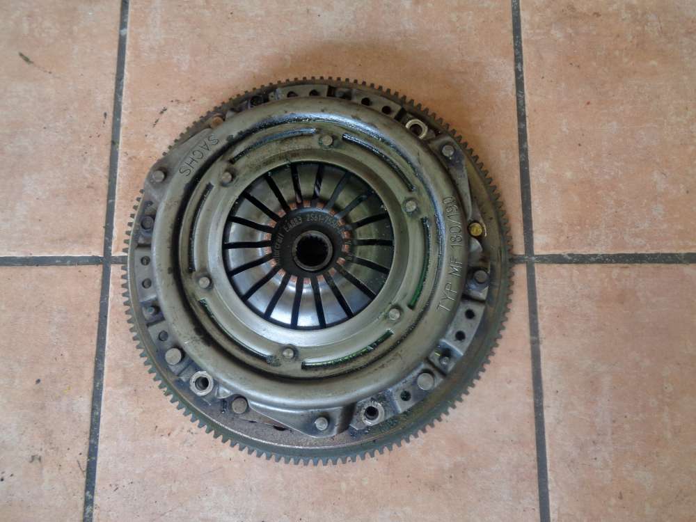 Ford Fusion 1,25L Kupplungssatz 2S61-7563-AB