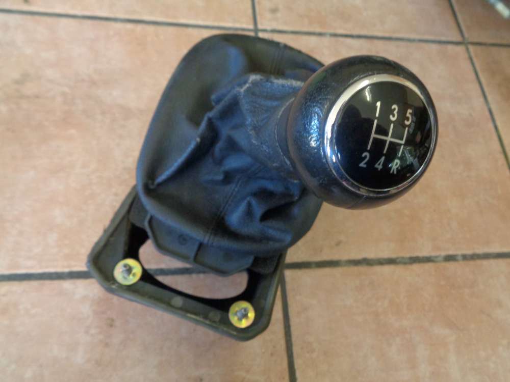 VW Passat Bj.2000 Schaltkulisse Schaltsack 8D0711406AC 4B0711025E