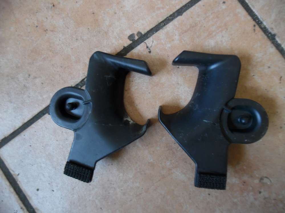 VW Passat 3B Gurtfhrung Hinten 3B0857761/ 3B0857762