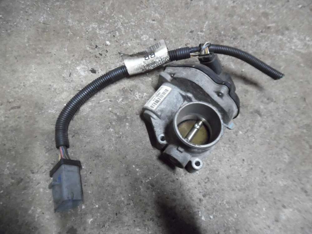 Ford Fusion JU Drosselklappe 2S6U-9E927-F