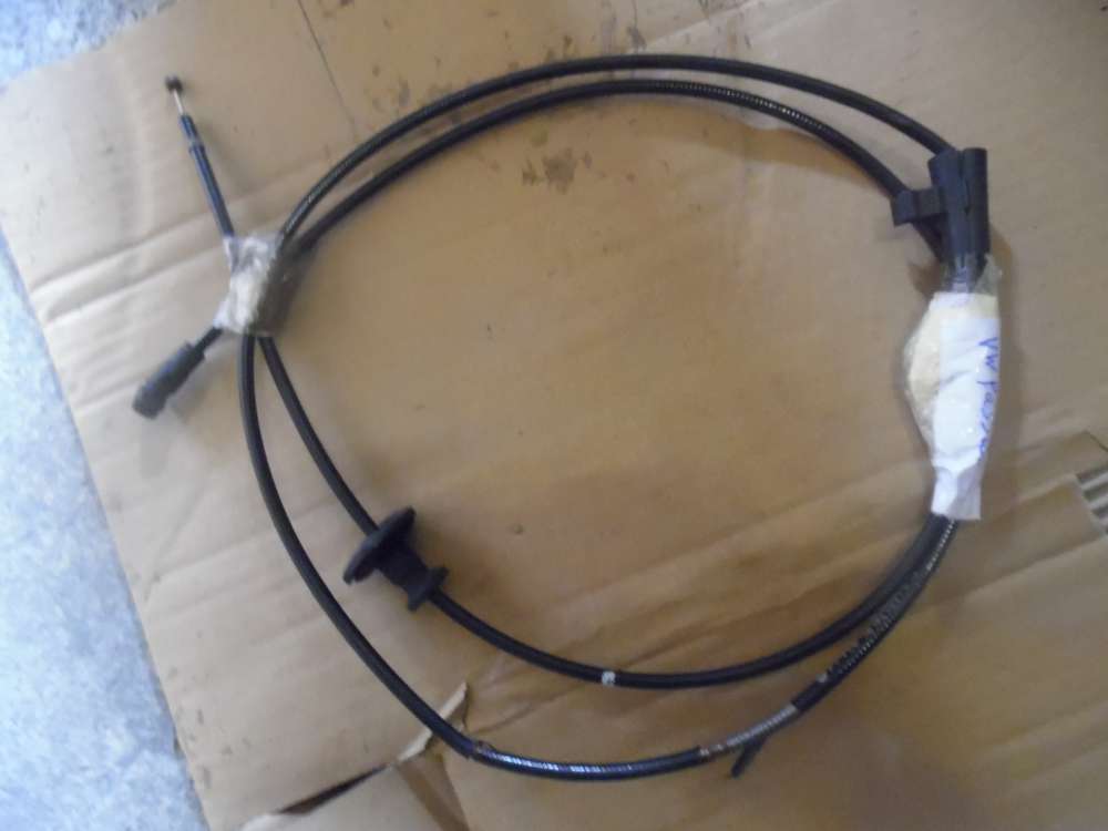 VW Passat 3B Motorhaubenseilzug Bowdenzug 3B1823531