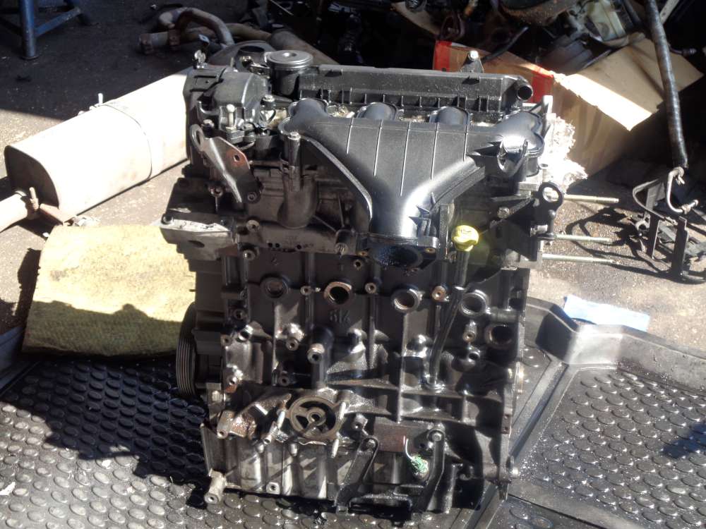 Peugeot 307 2.0 Hdi Dieselmotor Motor Engine 293066 KM  9641752610