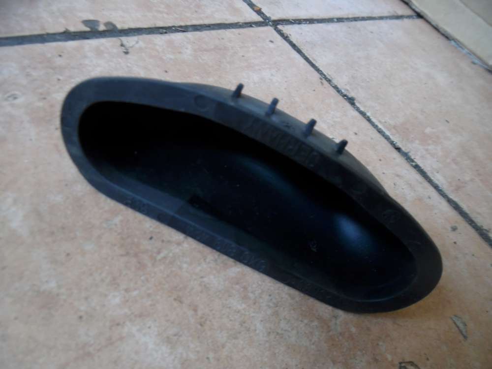 VW Lupo 6X Deckel Fussraum 6X0819424