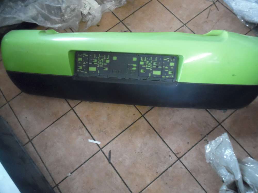 VW Lupo 6X Stostange Heckstostange 6X0807421 Grn : LR6A 