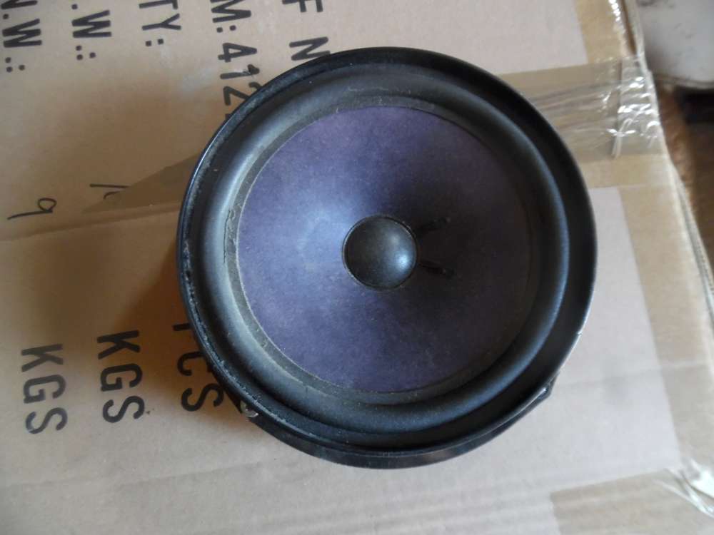 VW Lupo 6X Trlautsprecher Lautsprecher Vorne 3B0035411A
