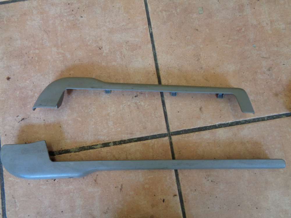 VW Lupo 6X Bj:1998 Sitzschiene Verkleidung Abdeckung Links 6X0881347 6X0881087