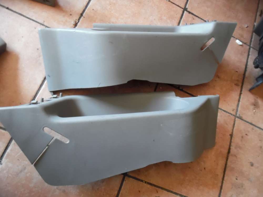 VW Lupo 6X Ablagefach Rcksitzbank 6X3868677 /6X3868678