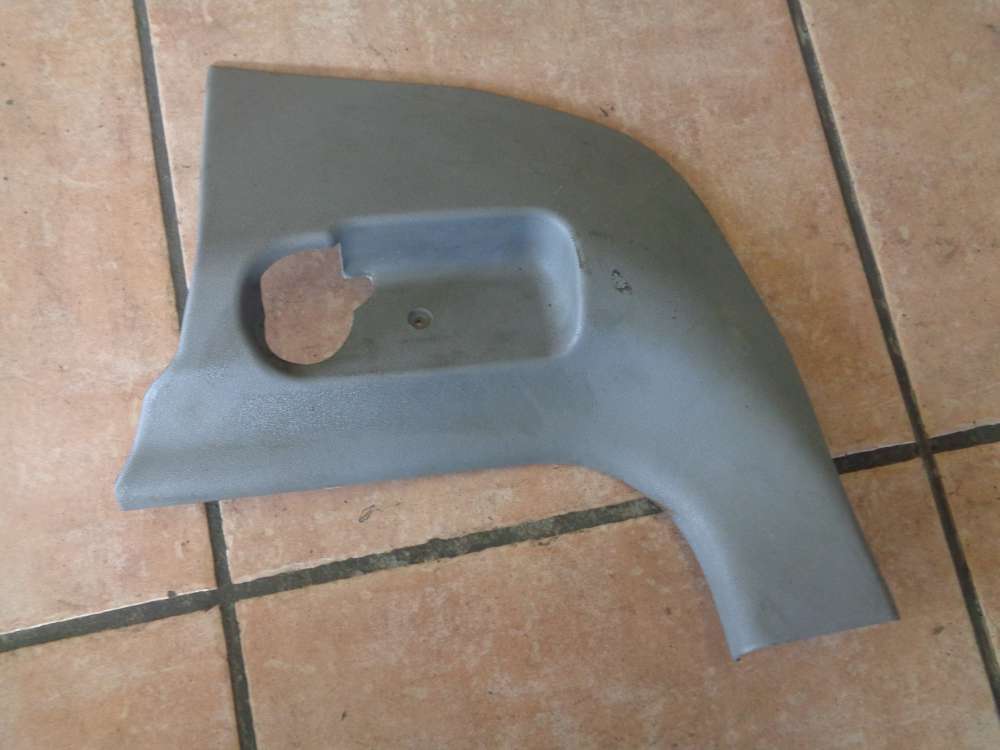 VW Lupo 6X Bj:1998 A-Säule Fußraumverkleidung Links unten 6X1863483