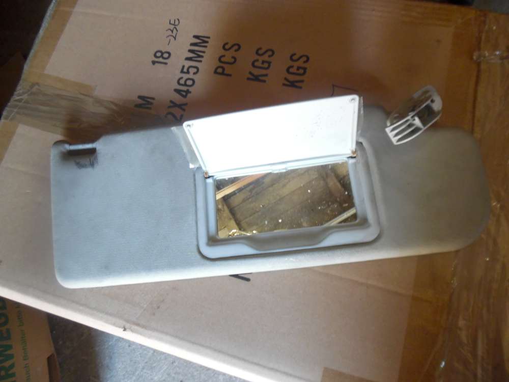 VW Lupo, Passat, Golf IV Sonnenblenden Rechts 3B0857552