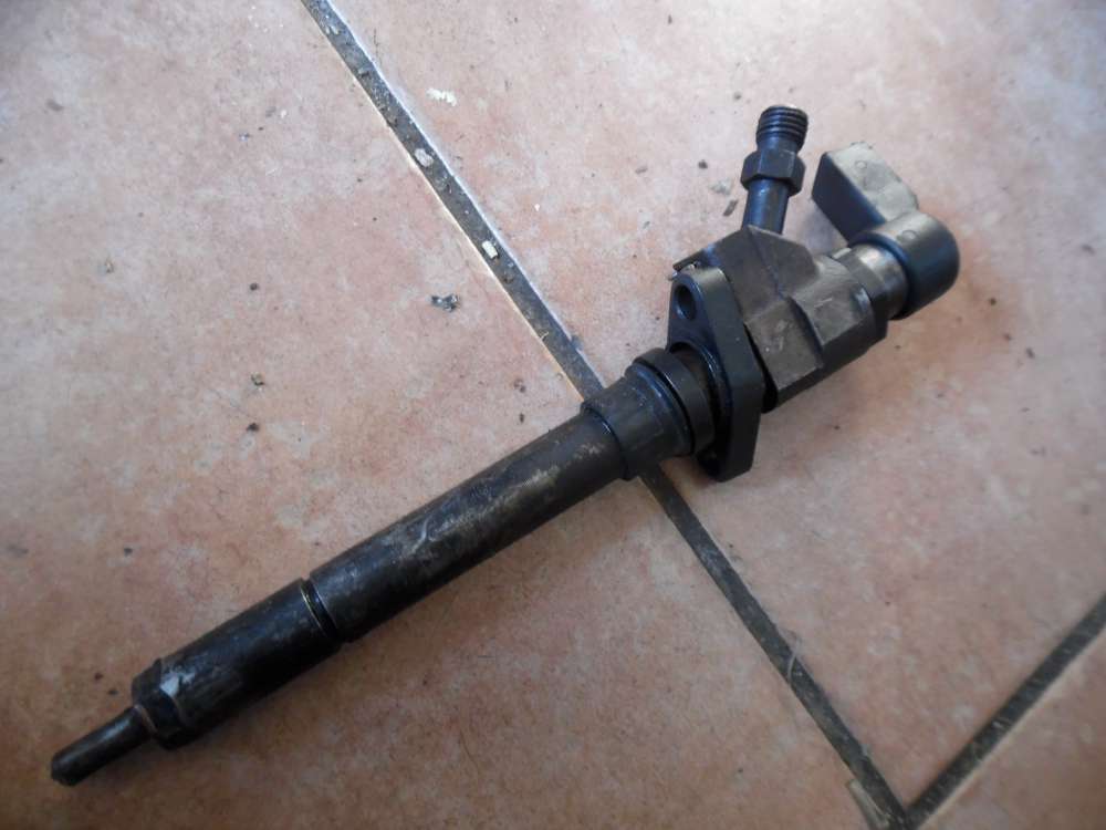  Peugeot 307 2,0 HDi Einspritzdse Injektor Diesel 9647247280 