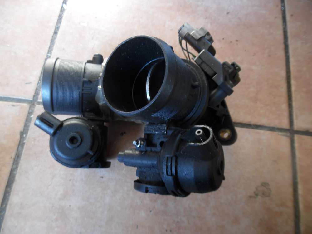 Peugeot 307 2,0 HDi Luftmassenmesser 9646846380 
