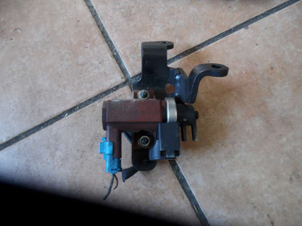 Peugeot 307 Magnetventil Unterdruckventil 9654282880