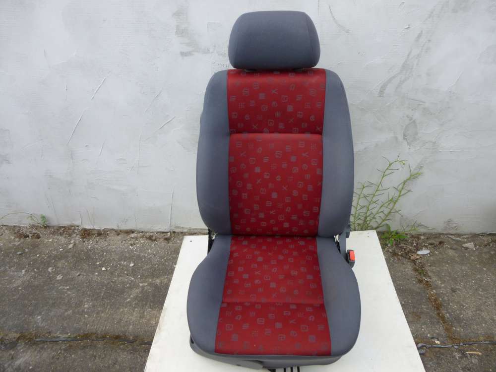 Seat Ibiza III 6K Sitz Beifahrersitz Vorne Rechts 