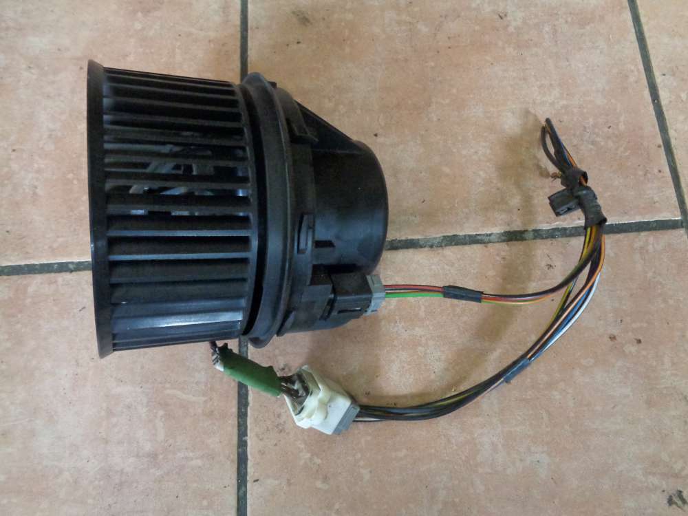 Ford Focus DA3 Bj:06 Heizungsgebläse Gebläsemotor 3M5H-18456-EC