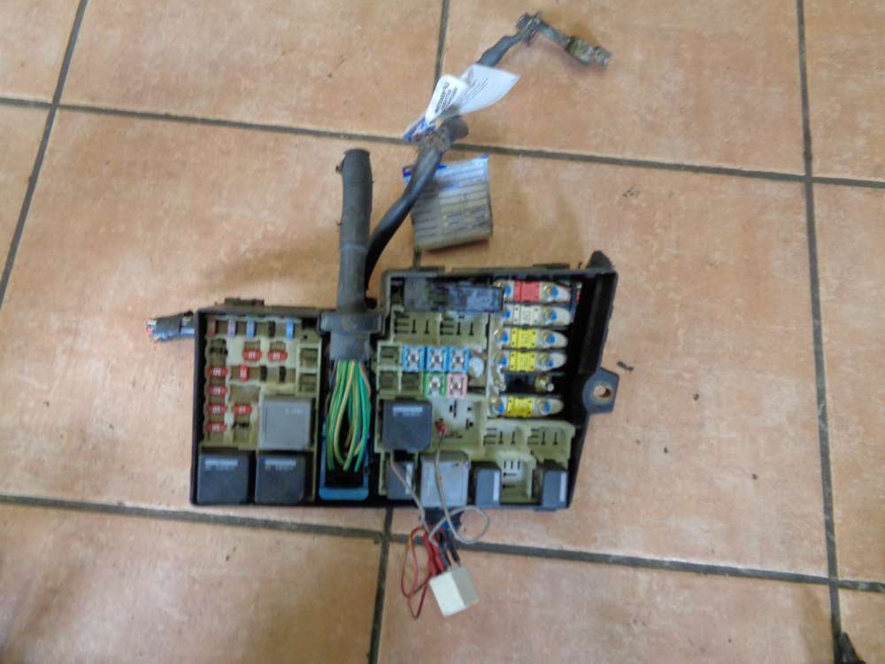 Ford Focus DA3 Sicherungskasten 5M5T14K733