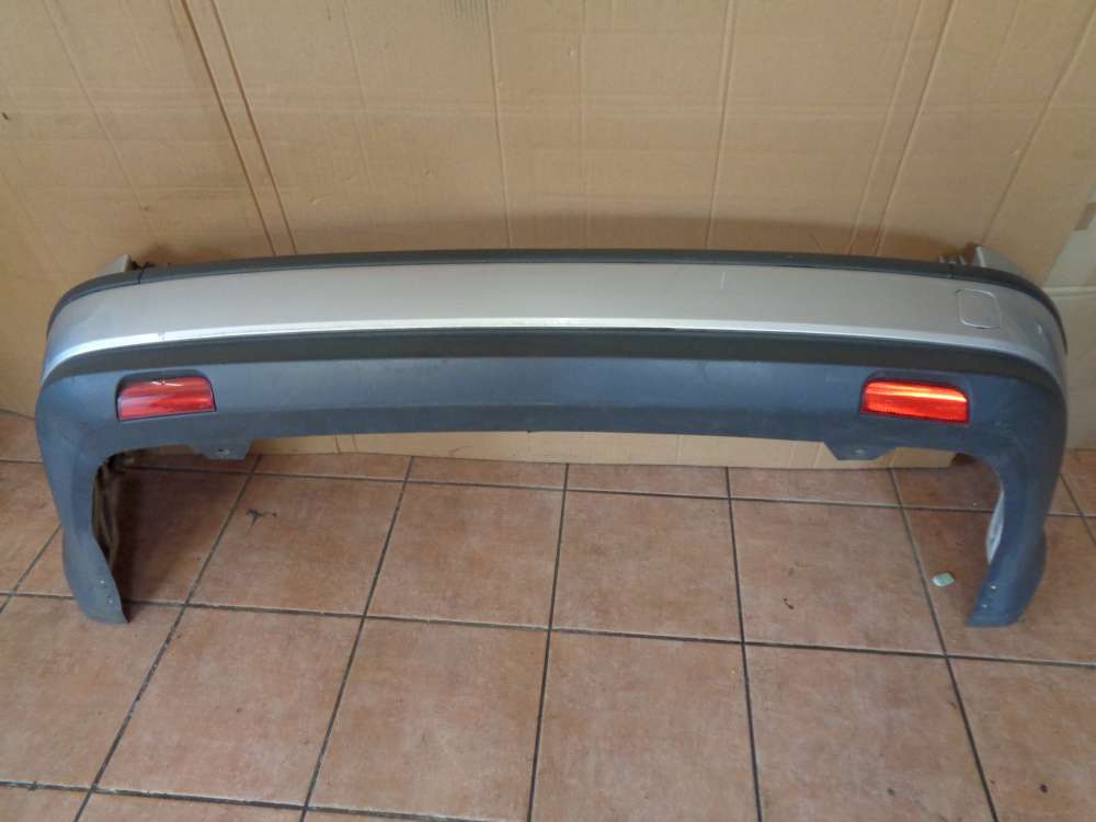 Ford Focus II Stostange Hinten Stofnger Silber O3 4M51-N17906-AF
