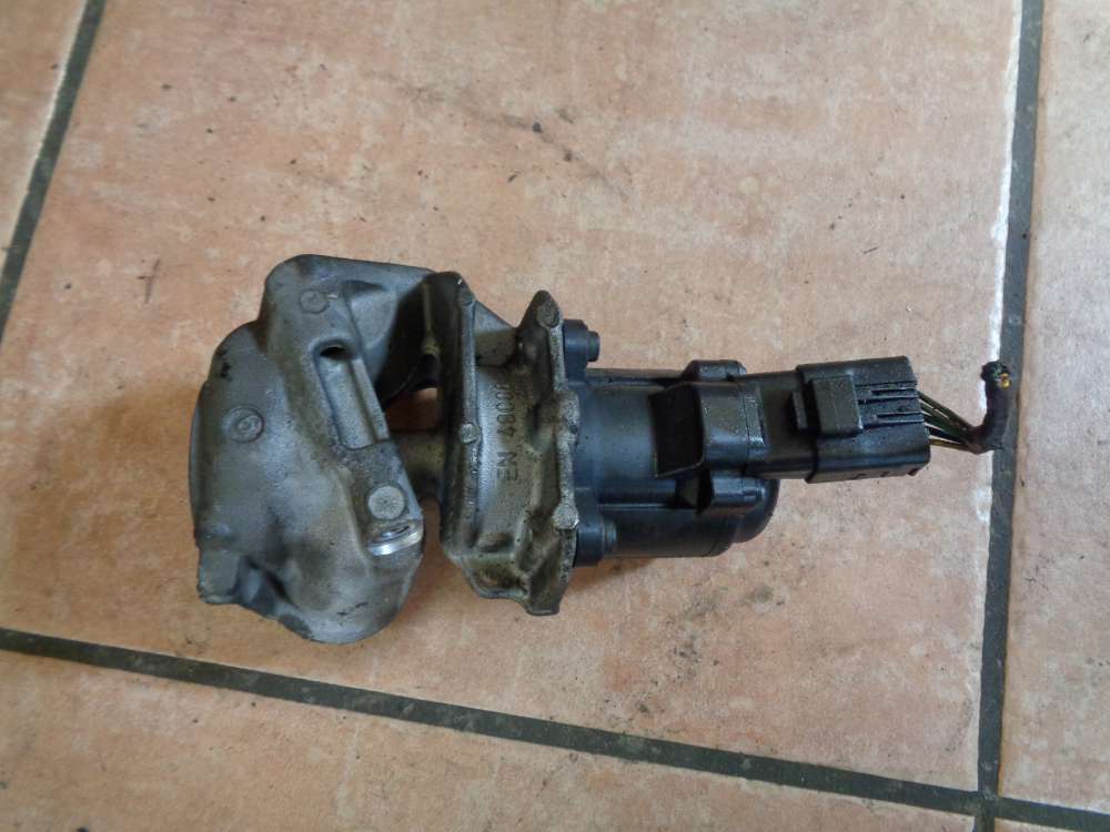 Ford Focus II Abgasrckfhrventil AGR Ventil 9660276280
