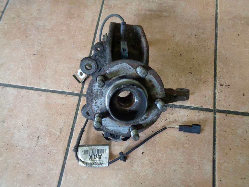Ford Focus DA3 Bj:06 Achsschenkel Radlager mit ABS Vorne Links 3M51-3K171 3M5T-2B325-AAK