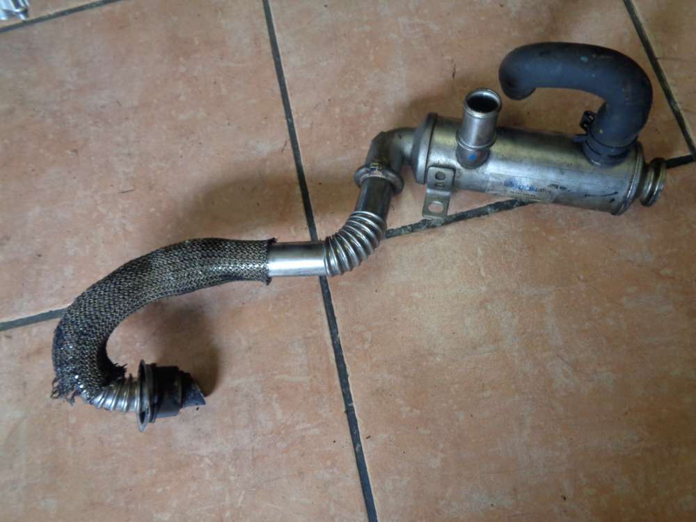 Ford Focus DA3 Bj:06 Abgaskühler 9646762280