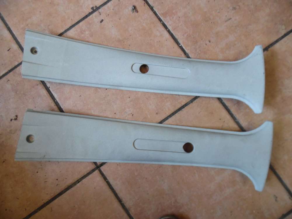 VW Sharan 7M Verkleidung B-Sule 7M0867244 / 7M0867243