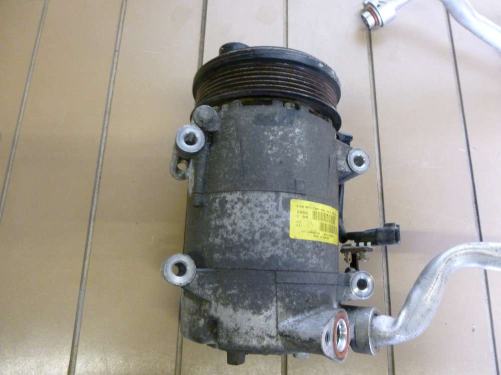 Ford Focu II DA3 Klimakompressor 3M5H-19D629-KD 