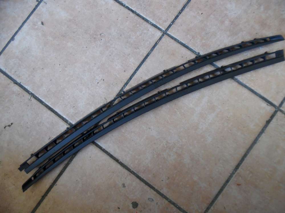 VW Sharan 7M Lftungsgitter Verkleidung Kofferraum 7M3819635  7M3819636