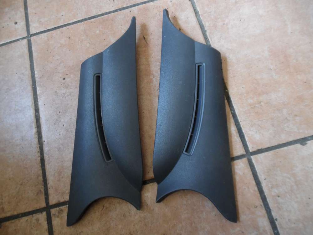 VW Sharan 7M Verkleidung Vorne 7M3858335 / 7M3858336A
