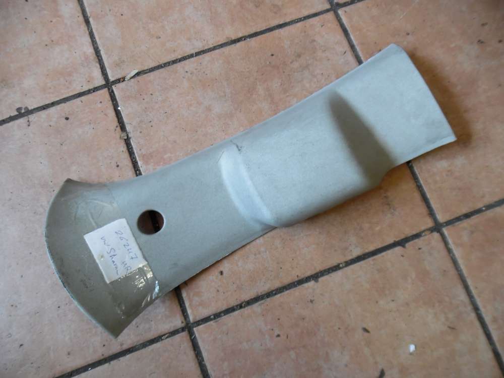 VW Sharan 7M Verkleidung Abdeckung Hinten Rechts 7M0867246